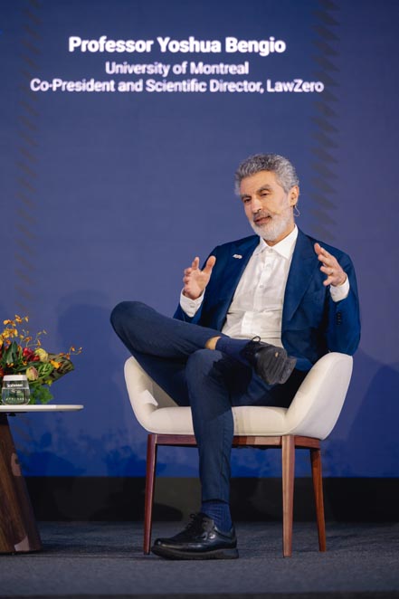 Fireside Chat: Building AI The World Can Actually Trust